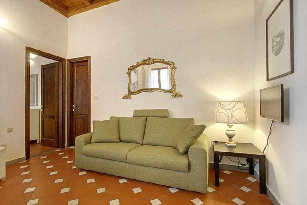 Ferienwohnung Panzani Rustico Vicino Santa Maria Novella Florenz Exterior foto