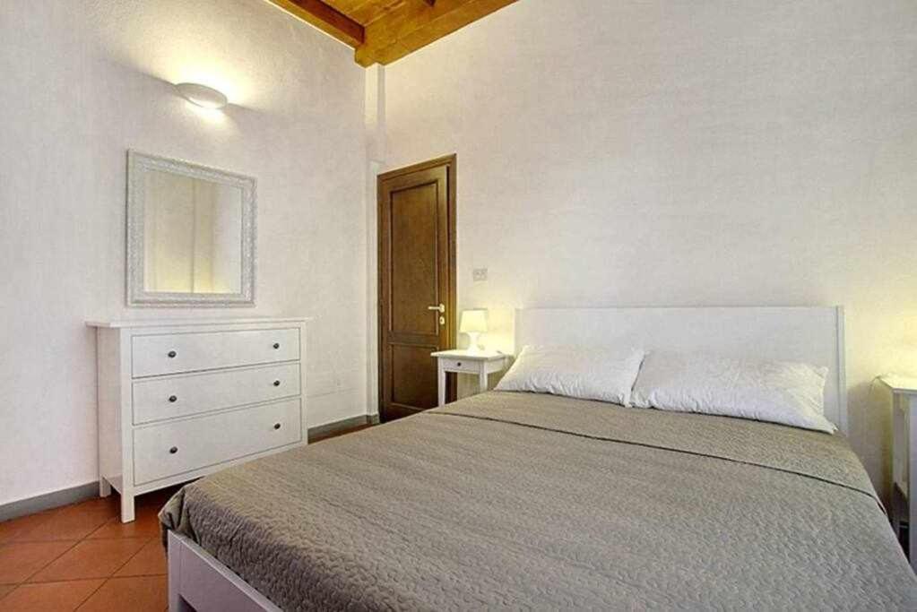Ferienwohnung Panzani Rustico Vicino Santa Maria Novella Florenz Exterior foto