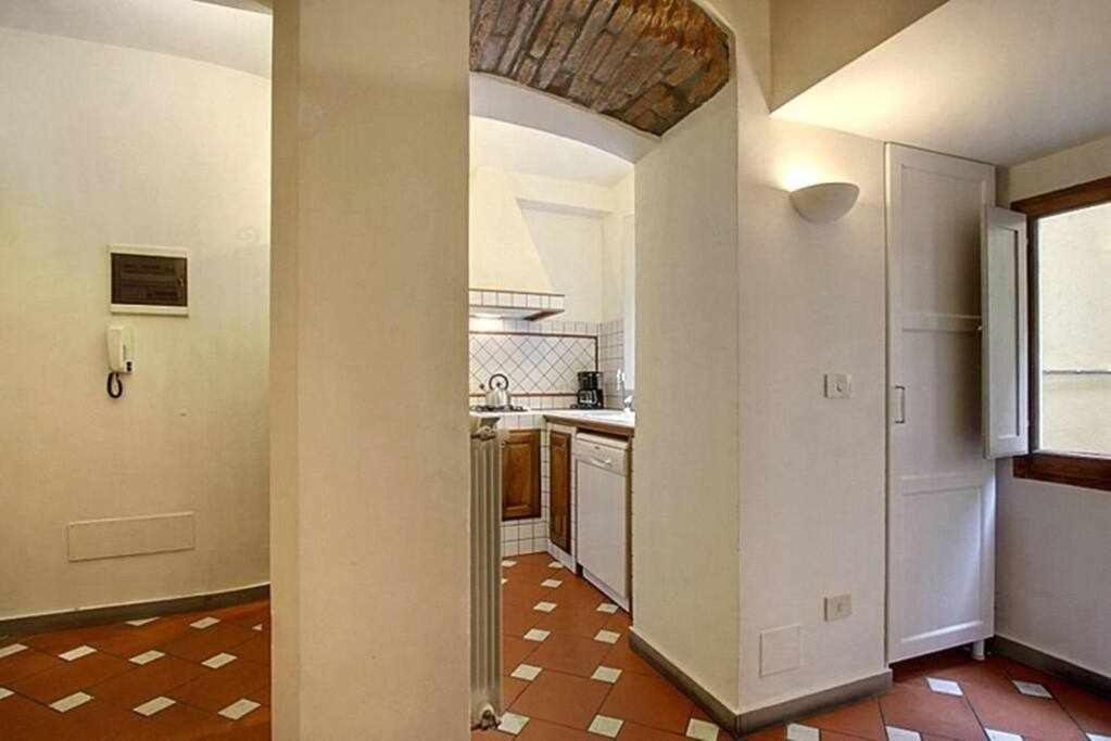 Ferienwohnung Panzani Rustico Vicino Santa Maria Novella Florenz Exterior foto